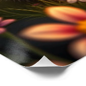 愛らしいハリネズミのポスター ポスター (コーナー)