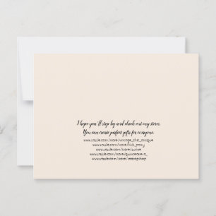 愛らしいハロウィンウィッチ🎃紙人形 ポストカード