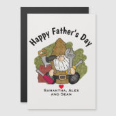 愛らしいハンディマン&カーペンターガーデン格言 (正面/裏面)