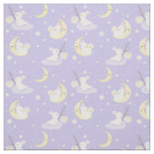 愛らしいバンニー ファブリック (見本)