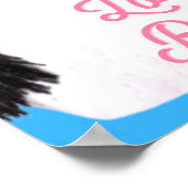 愛らしいパフィンたち ポスター (角)