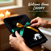 愛らしいパンダのクマ バスタオルセット