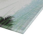 愛らしいパンダベア カッティングボード (角)