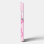 愛らしいパンダ&フレンズデザイン Case-Mate iPhoneケース (裏面 / 左)