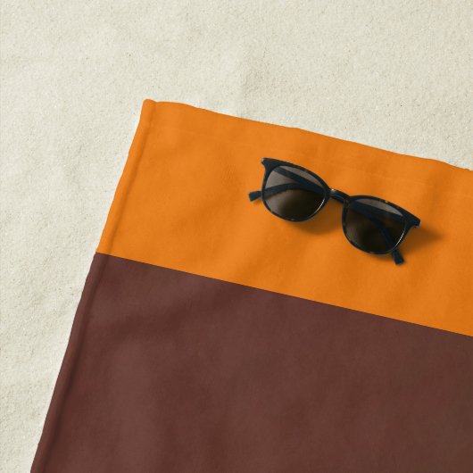 愛らしいパーソナライズされたベビータイガー ビーチタオル (インサイチュ)