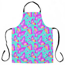 愛らしいピンクの蝶