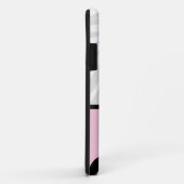 愛らしいピンクペンギンパーソナライズされたiPhone 5ケース Case-Mate iPhoneケース (裏面/右)