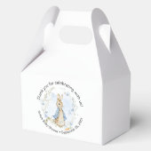 愛らしいピーター・ラビット フェイバーボックス (正面)