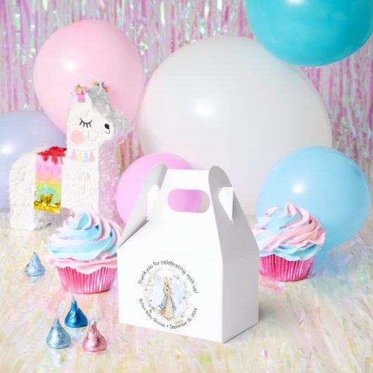 愛らしいピーター・ラビット フェイバーボックス (パーティー)