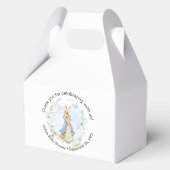 愛らしいピーター・ラビット フェイバーボックス (裏面)