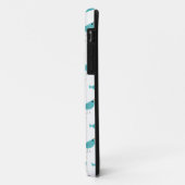 愛らしいファンタジーな鳥の自然アート Case-Mate iPhoneケース (裏面/左)