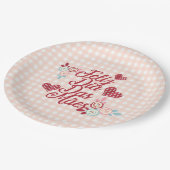 愛らしいフェリズディアダスメイス |紙プレート ペーパープレート (アングル)