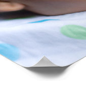 愛らしいブーのポスターを覗く ポスター (角)