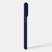 愛らしいプグ – なんてマグカップ！ iPhoneケース (右側面)