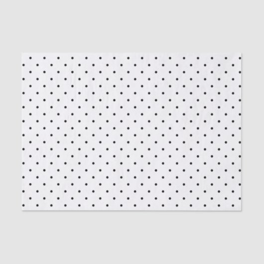 愛らしいベビーのカスタムなパンダくま 薄葉紙 (正面)