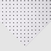 愛らしいベビーのカスタムなパンダくま 薄葉紙 (詳細)