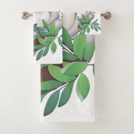 愛らしいベビーコアラベア バスタオルセット