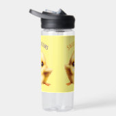 愛らしいベビーシック ウォーターボトル (右面)