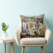 愛らしいベビータイガーカッブ クッション (椅子)