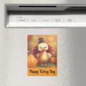 愛らしいベビーターキーマグネット マグネット (インサイチュ (食洗機))