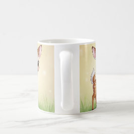 愛らしいベビーディアーマグ コーヒーマグカップ