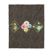 愛らしいベビーブランケット：寄り添うスタイル