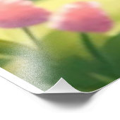 愛らしいベビーマンモス フォトプリント            (角)