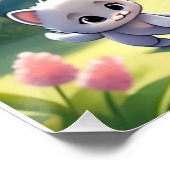 愛らしいベビーマンモス ポスター (コーナー)