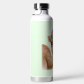 愛らしいベビーラクダ ウォーターボトル (右面)