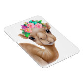 愛らしいベビーラクダ マグネット (右側)