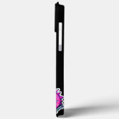 愛らしいベビー恐竜 |ジュラシック・ジョイ Case-Mate iPhoneケース (裏面 / 左)