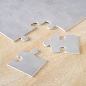 愛らしいベビー羊 ジグソーパズル (側面)