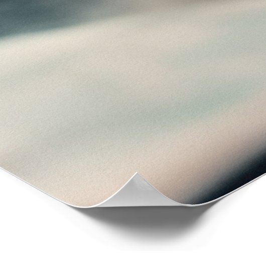 愛らしいベルナードルアットザディナー ポスター (角)