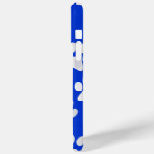 愛らしいペットの手の印刷パターン Case-Mate iPhoneケース (裏面 / 左)