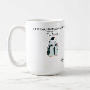 愛らしいペンギン コーヒーマグカップ