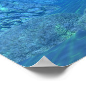 愛らしいホアルファント ポスター (角)