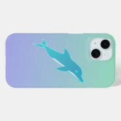 愛らしいボトルノースドルフィンiPhone / iPadケース Case-Mate iPhoneケース (裏面 (横))