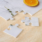 愛らしいポッサムオポッサムパズル有袋動物 ジグソーパズル (側面)