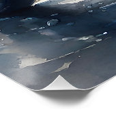 愛らしいマウスがバイクに乗る ポスター (コーナー)