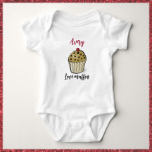 愛らしいマフィン