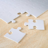 愛らしいマンガビーフェアリーキャラクター ジグソーパズル (側面)