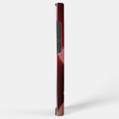 愛らしいモロッコの赤ちゃん女の子のパーソナライズされたPhoneCase Samsung Galaxyケース (右側面)