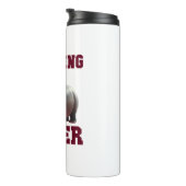 愛らしいモーDENG姉妹ベビーヒッポベスティープリンセス タンブラー (回転右)