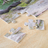 愛らしいラクーンの森ジグソーパズル ジグソーパズル (側面)