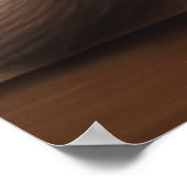 愛らしいラグドール子猫ネコちゃん ポスター (角)