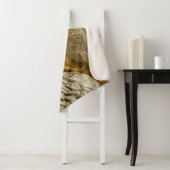 愛らしいリス シェルパブランケット (インサイチュ)