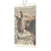 愛らしいロバ カーエアーフレッシュナー (左)