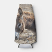 愛らしいロバ ボトルクーラー (正面)