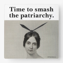 愛らしいヴィンテージが家父長制フェミニストを破る