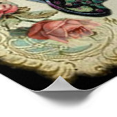 愛らしい人魚 ポスター (角)